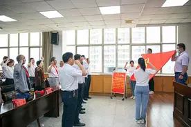 宿州市委教育工委开展庆祝中国共产党成立100周年表彰活动图片