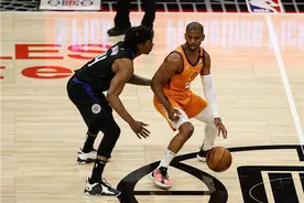 太阳4比2淘汰快船挺进NBA总决赛图片