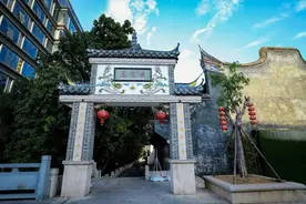 一起打卡“于山—朱紫坊”红色线路图片