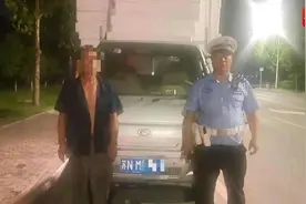 货车经常夜间出没，民警连续夜间蹲守查获后：无证+报废车+套牌图片