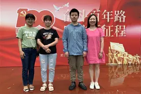 从年级100名到中考高分保护，高度自律、会思考是他的学习“秘诀”图片