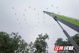 壮志雄心再担当！中联重科助力庆祝中国共产党成立100周年大会直播图片