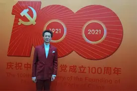 李军：参演《伟大征程》让我想起上过抗美援朝战场的父母图片