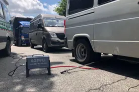 广州拟继续在全市限制高污染汽车通行图片