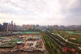 西安16宗地92.26亿集中成交，龙湖、远洋、陕建等房企各有斩获图片