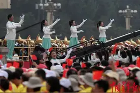 让建党百年庆典乘上歌声的翅膀 青少年合唱团是怎样炼成的图片