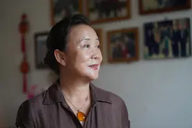 专访彭湃孙女彭伊娜：“我慢慢发现，爷爷是个有血有肉的人”图片