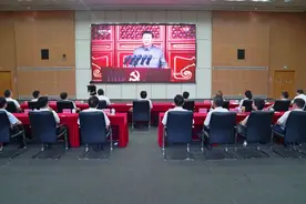 反响热烈！宁乡收看收听庆祝中国共产党成立100周年大会实况图片