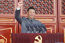 学习进行时｜系列解读之七：三个“绝不”，习近平这些话让人热血沸腾图片