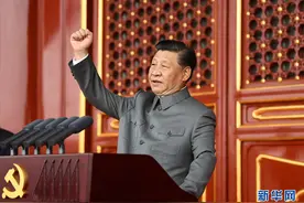 学习进行时｜系列解读之三：86次提“人民”！习近平这篇讲话饱含深情图片