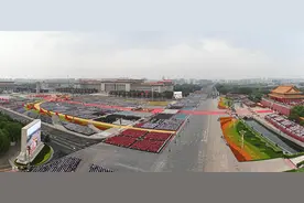 巍巍巨轮，领航中国图片