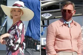 丹叔现身利刃出鞘2剧组，网友感叹：大叔魅力无限大图片