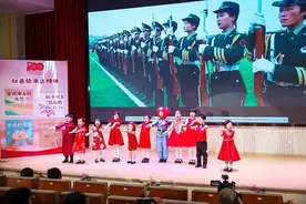 宝山幼儿园教师创作红色绘本，传承红色精神！图片