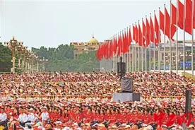 百年盛典 特别报道：以奋斗之名 赴百年之约图片