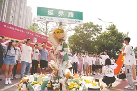 “如你们所愿，我们过上美好生活”图片