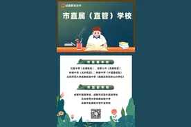 7月5日，成都小升初开始大摇号图片