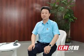 百名书记话党建丨卢岳：凝聚党建合力一心为“工”促产业高质量发展图片