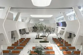 嘉兴站变美背后，是城市建造的另一种可能图片