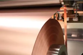 铜箔周报│嘉元科技中报净利预增逾2.5倍！SKC计划2025年锂电铜箔扩产至20万吨图片