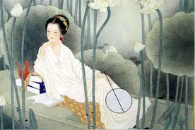 自是花中第一流图片