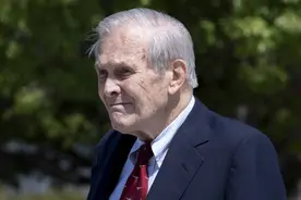 美媒：拉姆斯菲尔德是美国史上最糟糕防长，至死坚信自己是对的图片