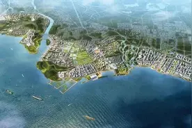 千亿沙田蓄势如虹 海上明悦2字头领跑滨海片区图片