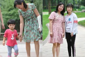 新华全媒+丨十年过去了，你还记得这对“母女”吗？图片