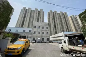 104眼自备井小区通上自来水！济南水务集团开启接水“快车道”图片