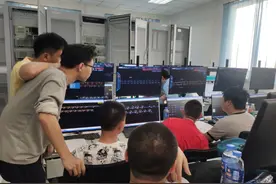 更近了，赣深高铁传来新进展图片