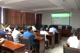 济宁市金乡县人社局党员干部朱玉凤：深切感受到中国共产党伟大 民族自豪感油然而生图片