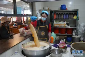 舌尖上的甜香 心尖上的守望——西藏饮食文化里的浓浓团结味图片