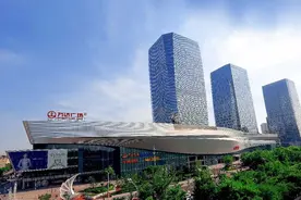 北京通州万达广场如何描绘“北京城市副中心”商业蓝图图片