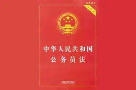 《大家说法》(117)—关注《公务员法》图片