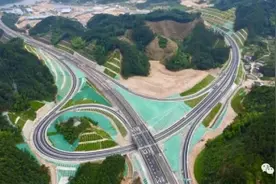 好消息！福建这个高速公路项目正式通车图片