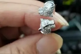 14万的卡地亚定制戒指掉在了杭州出租车上，她后来找到了吗图片