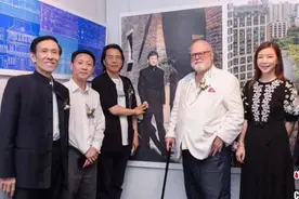 新天地20年：“活化”老建筑承载当代文明 设计图纸等被收藏图片