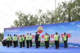 安全生产月 | 中石油甘肃销售甘肃销售公司举行2021年 “安全生产月”公众开放日活动图片