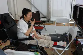 《伟大征程》副总导演田沁鑫：每段戏剧呈现的都是时代切片图片