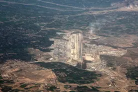美国和北约部队已全部撤离阿富汗最大军事基地，撤军进入尾声图片