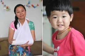 十年前接住坠楼女童的“最美妈妈”，现在怎样了？图片