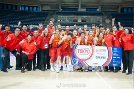 中国女篮奥运会大名单出炉图片