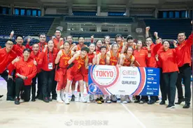 中国女篮奥运会大名单出炉图片