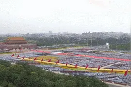 《钢铁洪流进行曲》之后，他们又带来超燃旋律图片
