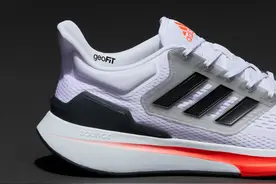 透气、轻弹还有高颜值！adidas 性价比新鞋登场图片