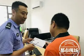 南昌交警寄出几千封信，但是你最好别收到图片