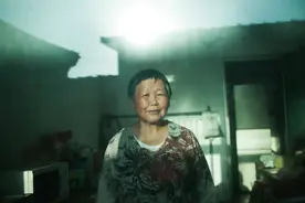 村民邵玉珍和她的影像世界图片