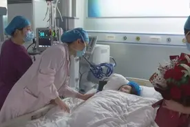 热搜第一！第三胎生了“繁荣昌盛”，爸爸笑了……图片