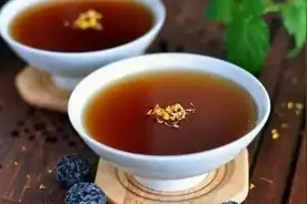 正宗的酸梅汤熬法来了！快学一学，让这个夏天“解暑无添加”图片