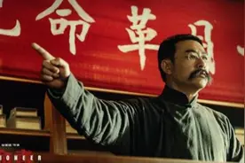 《革命者》口碑持续上涨，孙红雷委屈发问：为什么不找我来演监狱长？图片