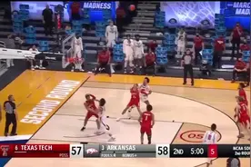 「新秀巡礼」摩西-穆迪：优秀3D胚子 潜在乐透秀图片